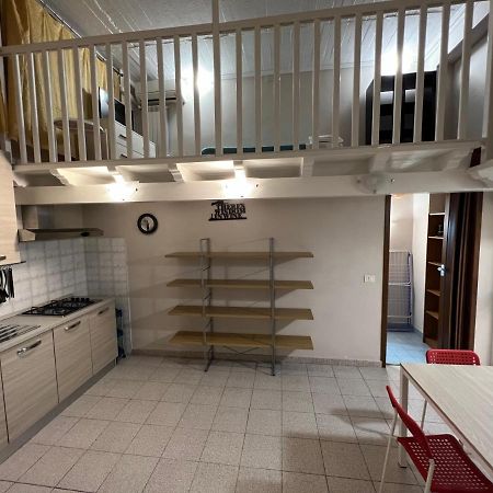Modern Loft Apartment Roma Eksteriør bilde