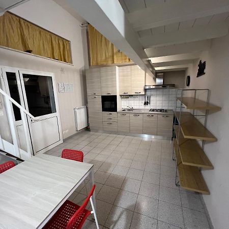 Modern Loft Apartment Roma Eksteriør bilde