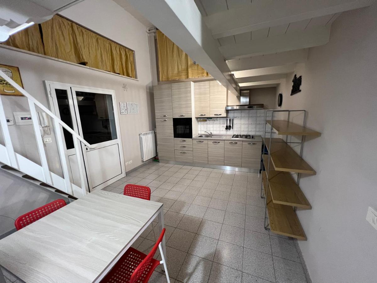 Modern Loft Apartment Roma Eksteriør bilde