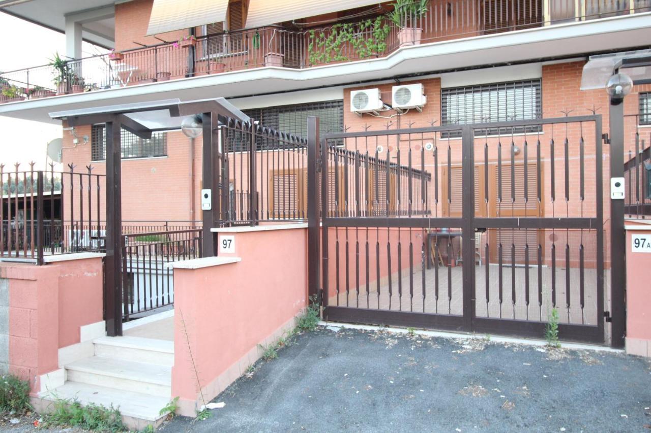 Modern Loft Apartment Roma Eksteriør bilde