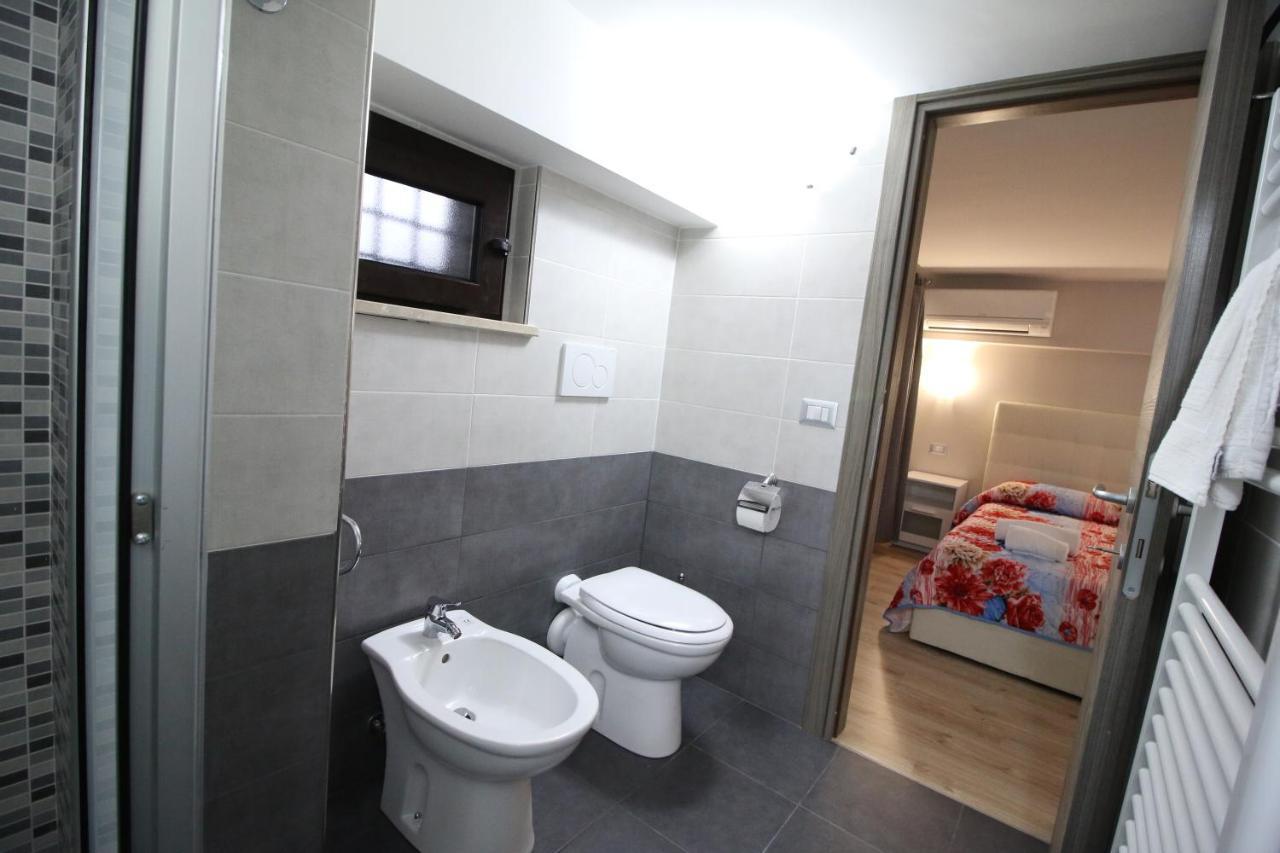 Modern Loft Apartment Roma Eksteriør bilde