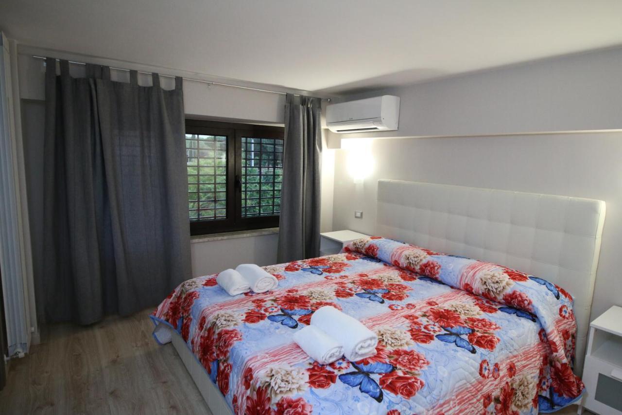 Modern Loft Apartment Roma Eksteriør bilde