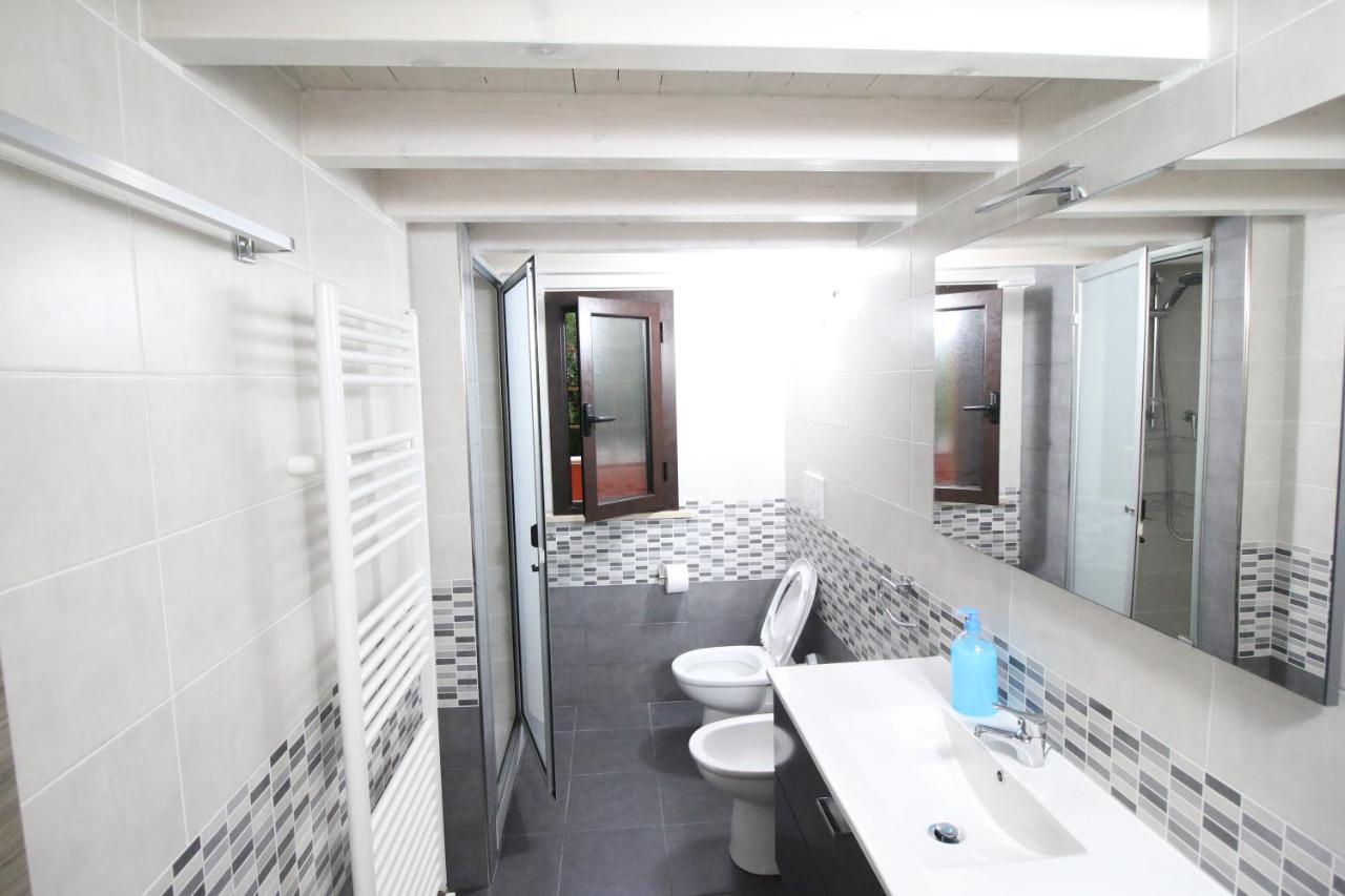Modern Loft Apartment Roma Eksteriør bilde