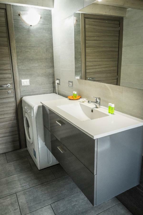 Modern Loft Apartment Roma Eksteriør bilde