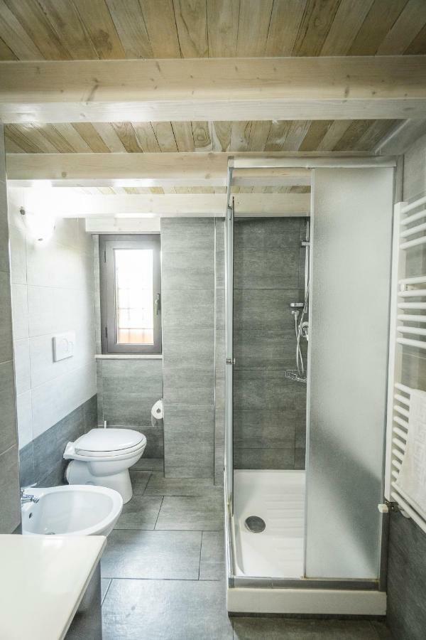 Modern Loft Apartment Roma Eksteriør bilde