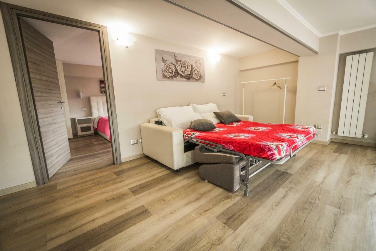 Modern Loft Apartment Roma Eksteriør bilde