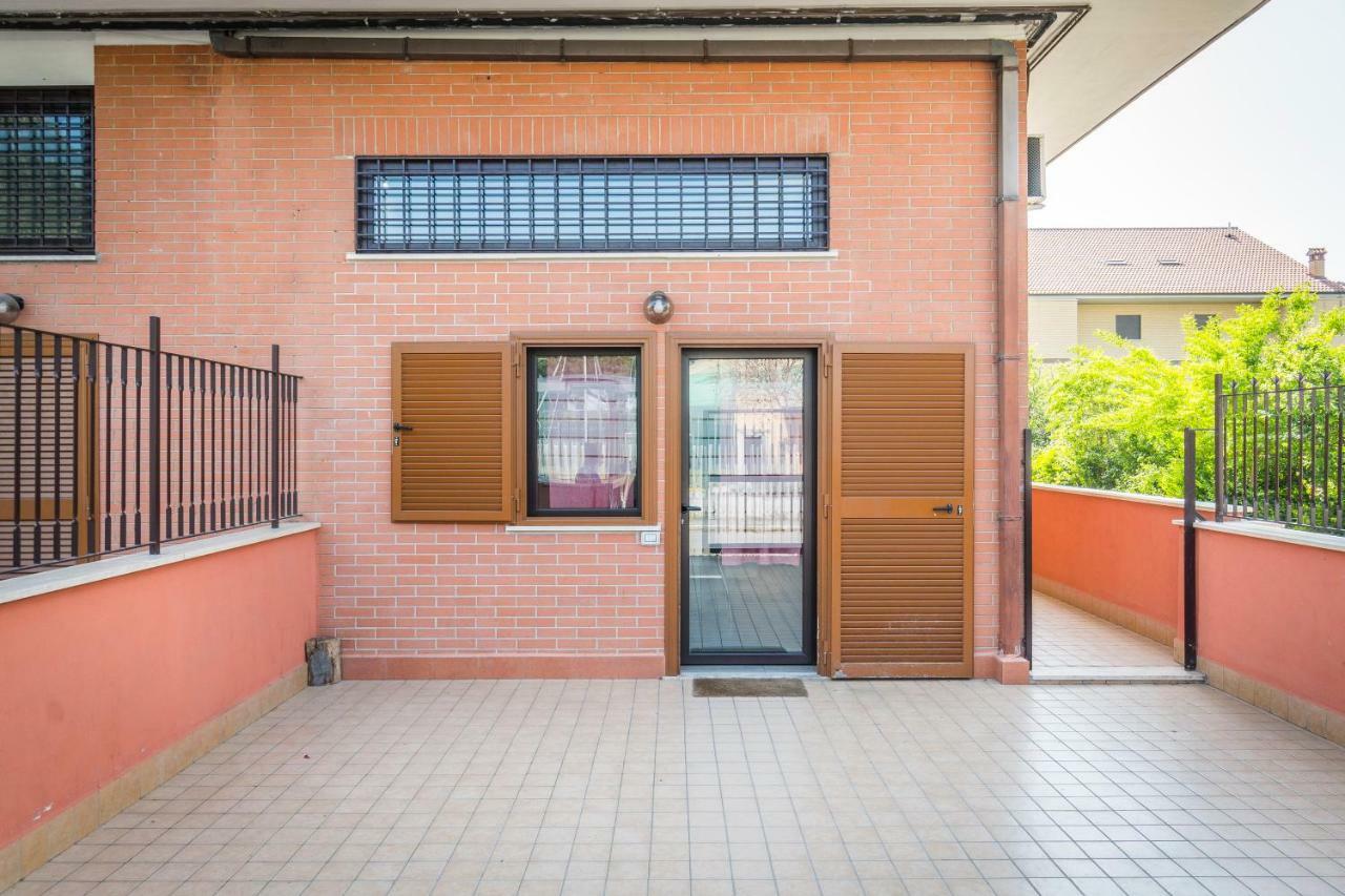 Modern Loft Apartment Roma Eksteriør bilde