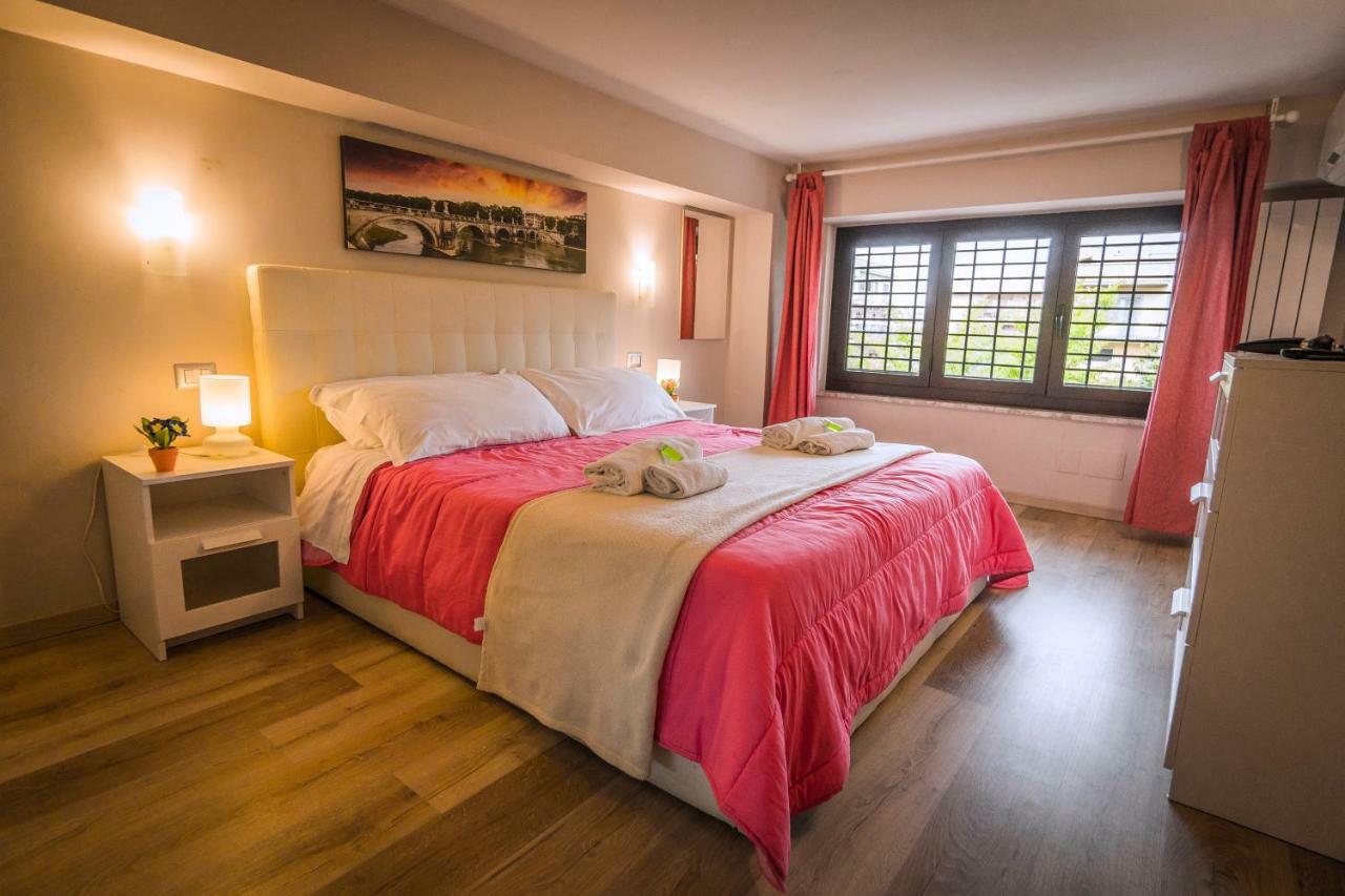 Modern Loft Apartment Roma Eksteriør bilde