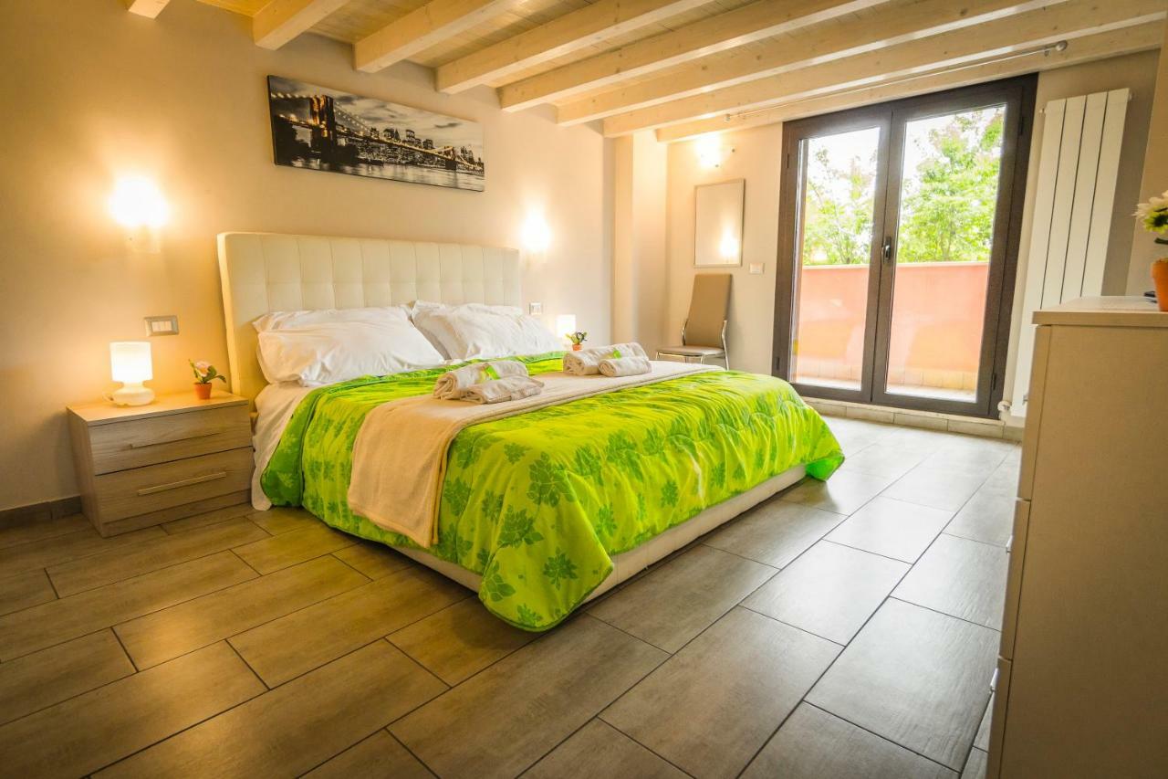 Modern Loft Apartment Roma Eksteriør bilde