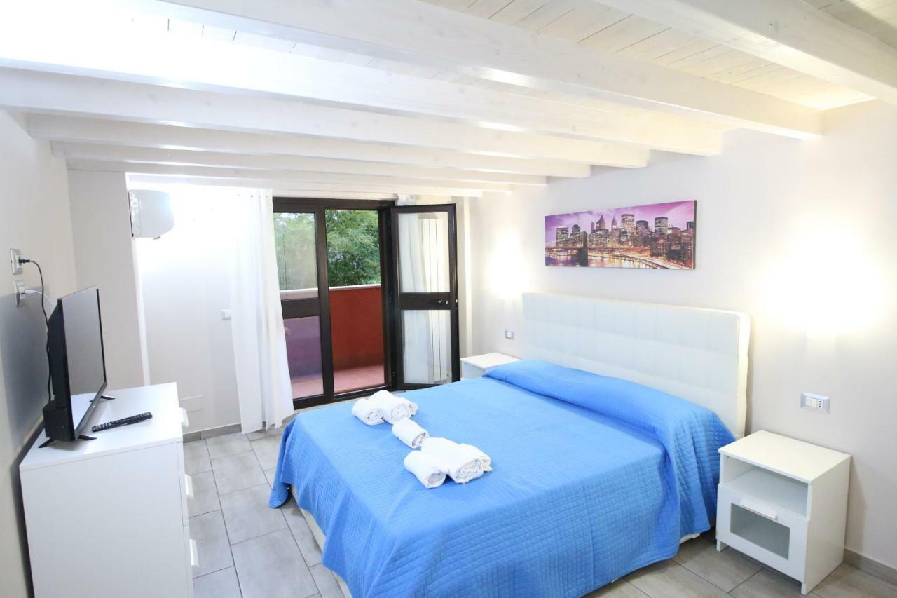 Modern Loft Apartment Roma Eksteriør bilde